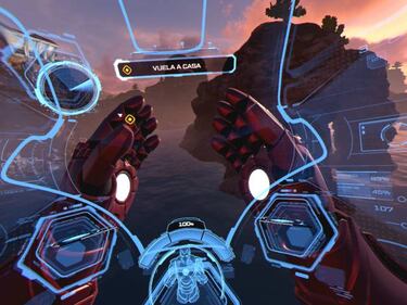 Jugamos a Marvel’s Iron Man VR: el poder de un héroe en primera persona