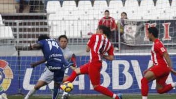 El Almería de Lillo encadena su tercera semana sin perder