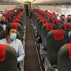 Hispanos en 'zona cero'