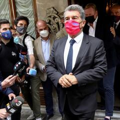 Barcelona lose €481 million in 2020-21 season