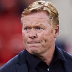 Koeman: "Yo también querría a Mbappé"