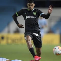 Alianza Lima no renovará el préstamo de Balboa