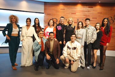 ?gatha Ruiz de la Prada, sobre el jurado de ¡®Bailando con las estrellas¡¯: ¡°Era bastante hostil¡±