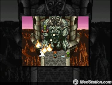 Chrono Trigger, el 25 de noviembre en Norteamérica