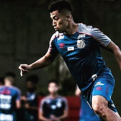 Junior frena el fichaje de Fernando Uribe