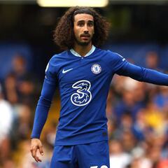 Cucurella: “Es mucho dinero y es una responsabilidad”