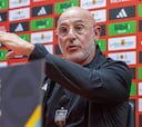 Rueda de prensa de Luis de la Fuente y David Raya, en directo: última hora de la Selección Española