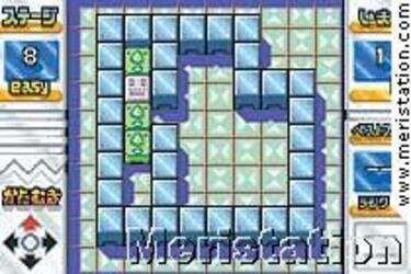 Roller Roller Puzzle sacude los circuitos de Game Boy Advance