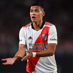 Herrera, otra baja por gripe en River