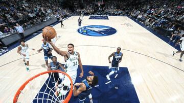 Nadie puede con Milwaukee Bucks