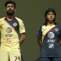 América, el primero que va a la final en varonil y femenil