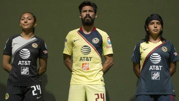 América, el primero que va a la final en varonil y femenil