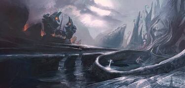 Se filtran imágenes conceptuales del supuesto The Legend of Zelda cancelado de Retro Studios