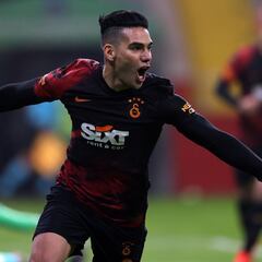 Falcao resucita a base de golazos