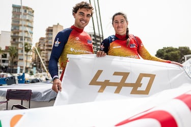 Nora Brugman se retira de la vela olímpica