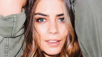 Lorenza Izzo est&aacute; radicada hace a&ntilde;os en Estados Unidos