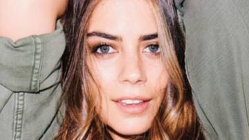 Lorenza Izzo está radicada hace años en Estados Unidos