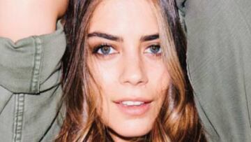 Lorenza Izzo est&aacute; radicada hace a&ntilde;os en Estados Unidos