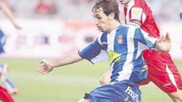 <b>SINCERO. </b>Juanfran Torres habló claro de lo que piensa del Real, pese a ser muy madridista.