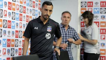 De la Fuente confirma que estará en el duelo ante Unión Española