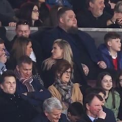 Did Cristiano Ronaldo get Tom Brady to u-turn?