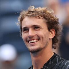 US Open: Zverev powers past Harris to reach semi-finals