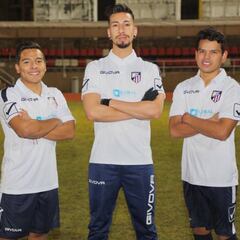 CE Carroi, el equipo de Andorra con ADN mexicano