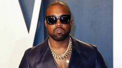 Kanye West asiste a la Vanity Fair Oscar Party 2020 despu&eacute;s de la 92a ceremonia anual de los Premios de la Academia, en Beverly Hills, California, EE. UU., 09 de febrero de 2020.