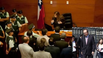 ANFP: Secretario ejecutivo asesora a acusados de defraudar al fisco