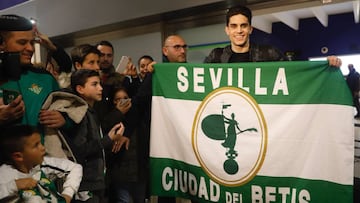 Oficial: Bartra ficha por el Betis