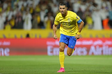 Cristiano poised for first silverware with Al Nassr