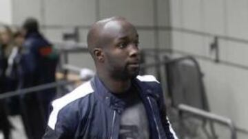 Lass, único disponible que no entra en la convocatoria