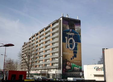 Possuía '10 '