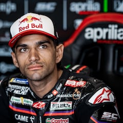 Jorge Martín: dos nuevas operaciones y duda para Sepang