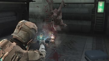 La Cortadora de Plasma es la mejor arma de Dead Space. Cero dudas, y sí tenemos pruebas