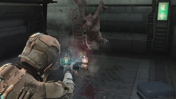 La Cortadora de Plasma es la mejor arma de Dead Space. Cero dudas, y s&iacute; tenemos pruebas