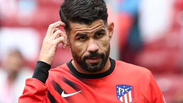 Diego Costa, del Atl&eacute;tico, ser&aacute; operado este jueves de la hernia cervical.