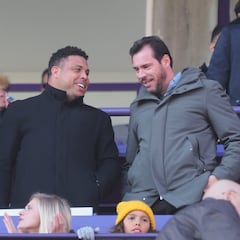 Puente califica a Ronaldo: “Una de las mayores decepciones de mi vida”