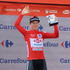 Philipsen: “Tras la caída del Tour, esto es un sueño”