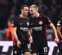 Remontada del Eintracht en Ámsterdam