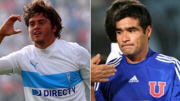 Los 7 héroes olvidados de la U y UC en un clásico universitario