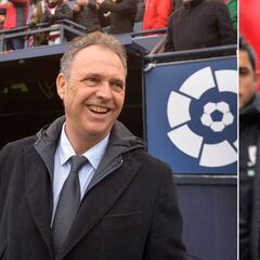 Caparrós y Karanka, candidatos a entrenar a la selección de Argelia