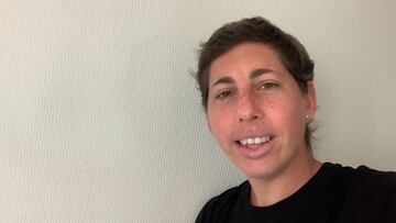 El mensaje de Carla Suárez antes de disputar Roland Garros