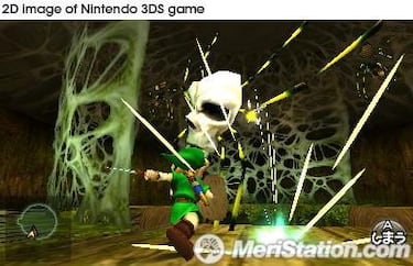 [3DS]  Zelda: Ocarina of Time, Impresiones