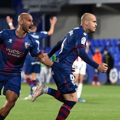 Sandro da media permanencia al Huesca