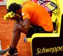 Monfils y Sock, fuera; Dimitrov, Berdych y Kyrgios cumplen