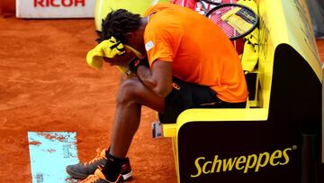 Monfils y Sock, fuera; Dimitrov, Berdych y Kyrgios cumplen