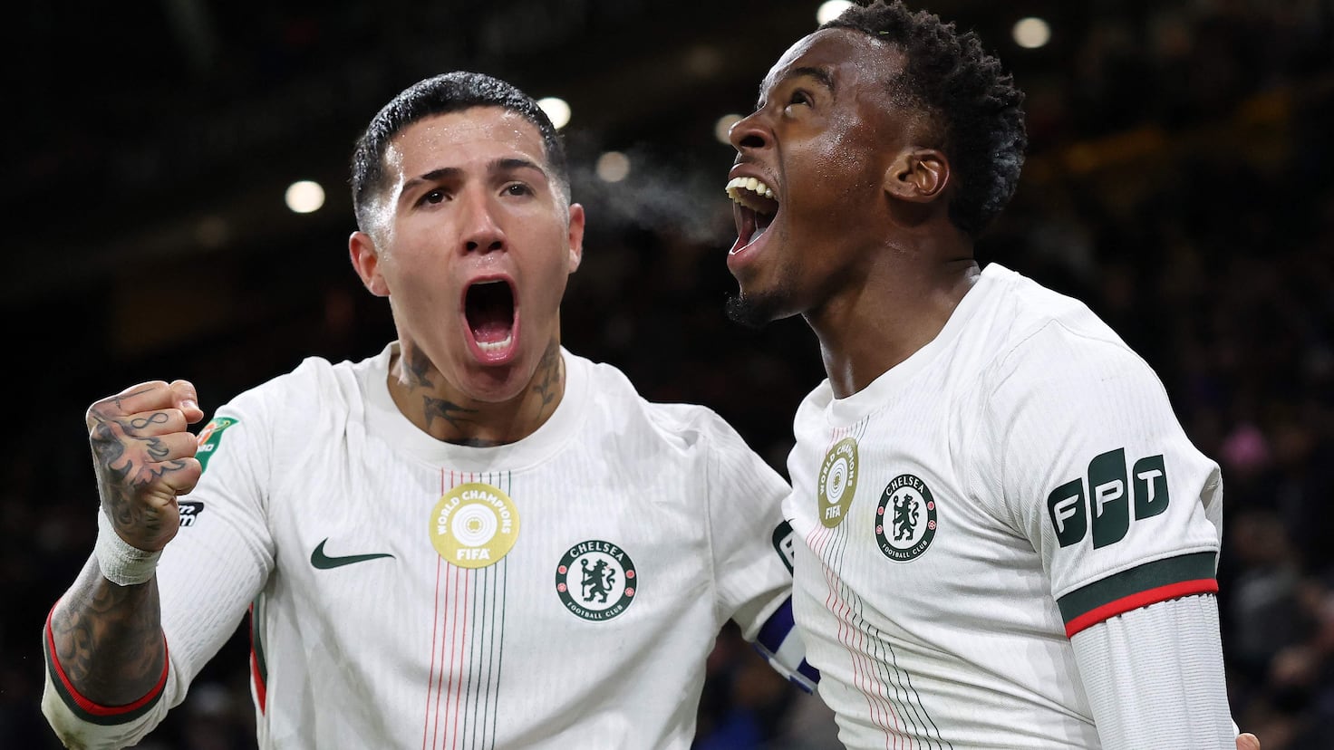 Chelsea, loucura eterna – AS.com Chelsea, loucura eterna – AS.com