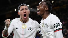 Chelsea, eterna locura