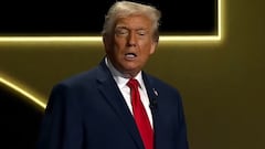 Enésima polémica con Trump, esta vez con la nomenclatura de ‘football’ y ‘soccer’: arrancó a Infantino